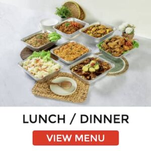 Buffet Packages - Great Value Catering Services